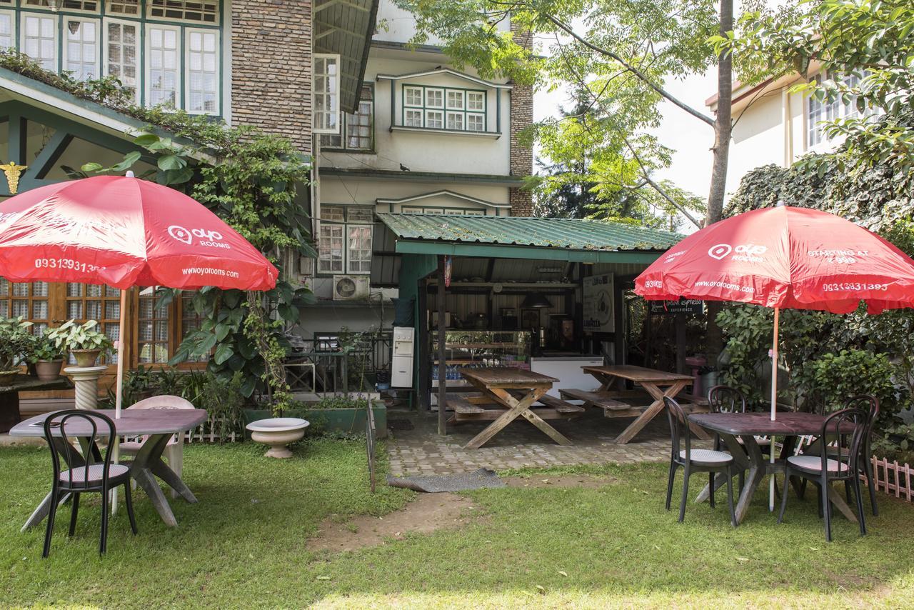 Oyo 2402 Hotel Highwinds 실롱 외부 사진