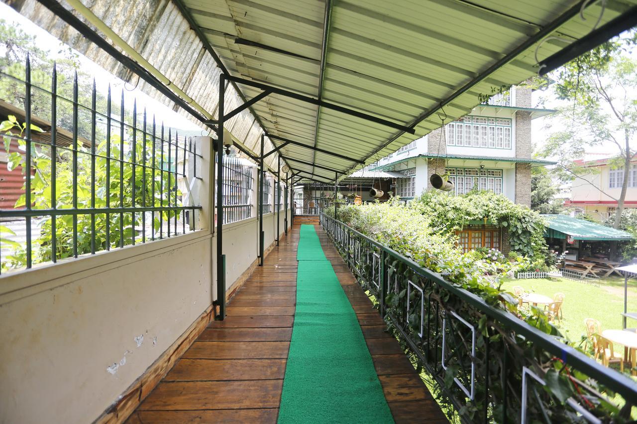 Oyo 2402 Hotel Highwinds 실롱 외부 사진