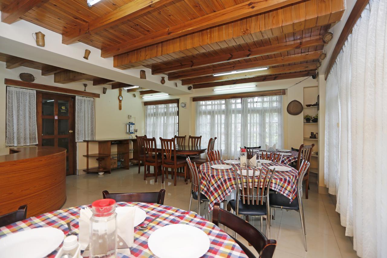 Oyo 2402 Hotel Highwinds 실롱 외부 사진